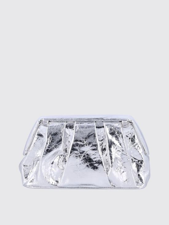25FW 더모아레 토트백 TMFW25AFPI18 Silver - THEMOIRE