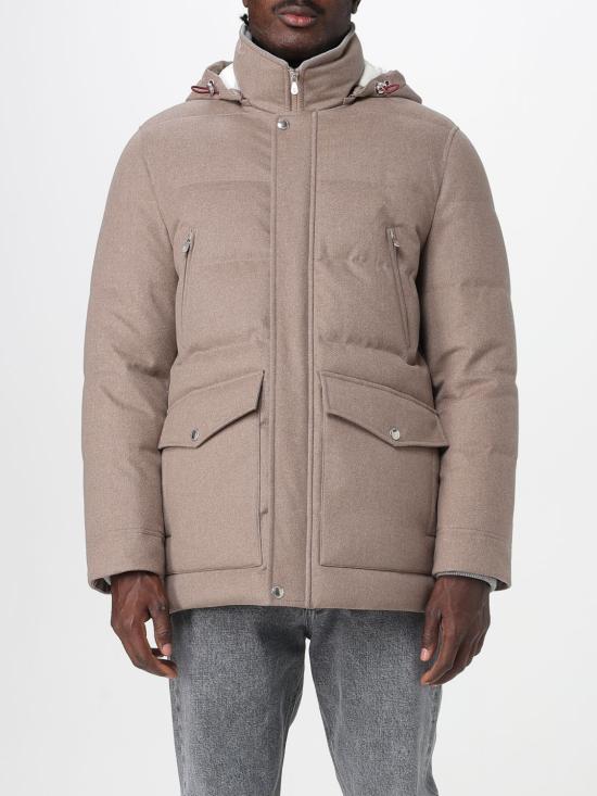 25FW 브루넬로 쿠치넬리 자켓 MM4701823 CBK06 Beige