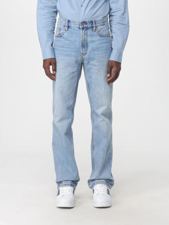 25FW 엠포리오 아르마니 데님 팬츠 EM000763AF17805 MB003 Navy