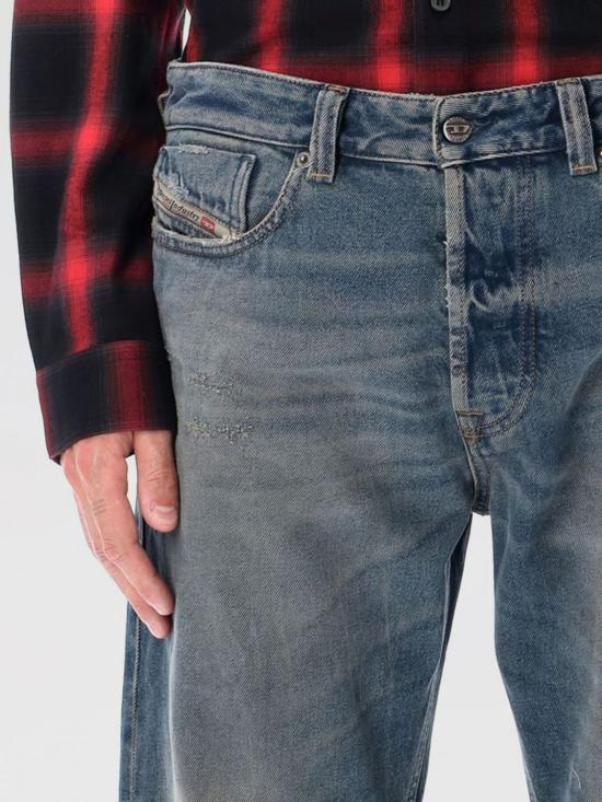 25FW 디젤 데님 팬츠 A1579509M28 01 Denim - DIESEL