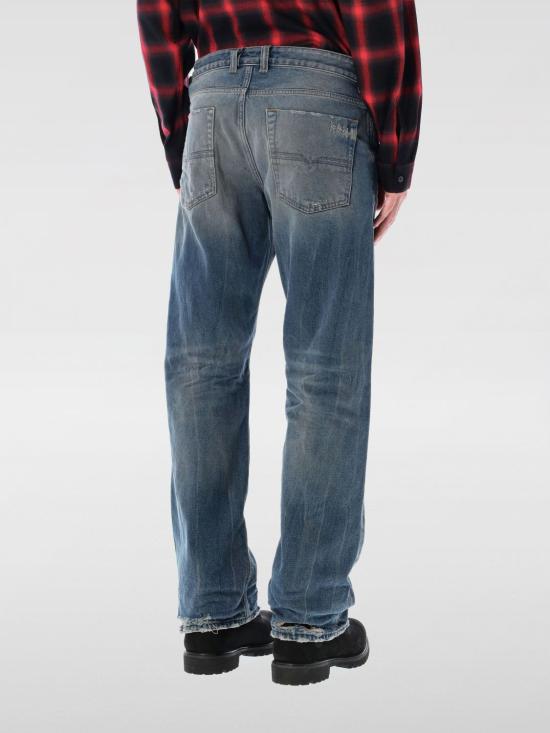 25FW 디젤 데님 팬츠 A1579509M28 01 Denim - DIESEL