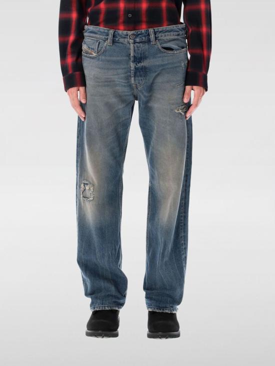 25FW 디젤 데님 팬츠 A1579509M28 01 Denim