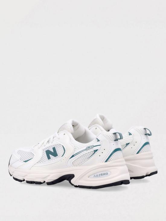 25FW [키즈] 뉴발란스 스니커즈 GR530CH White - NEW BALANCE