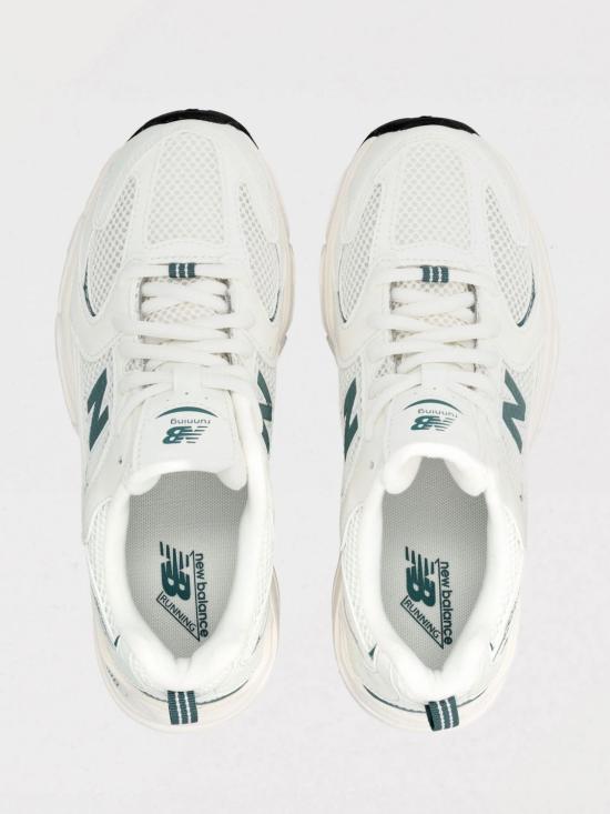 25FW [키즈] 뉴발란스 스니커즈 GR530CH White - NEW BALANCE