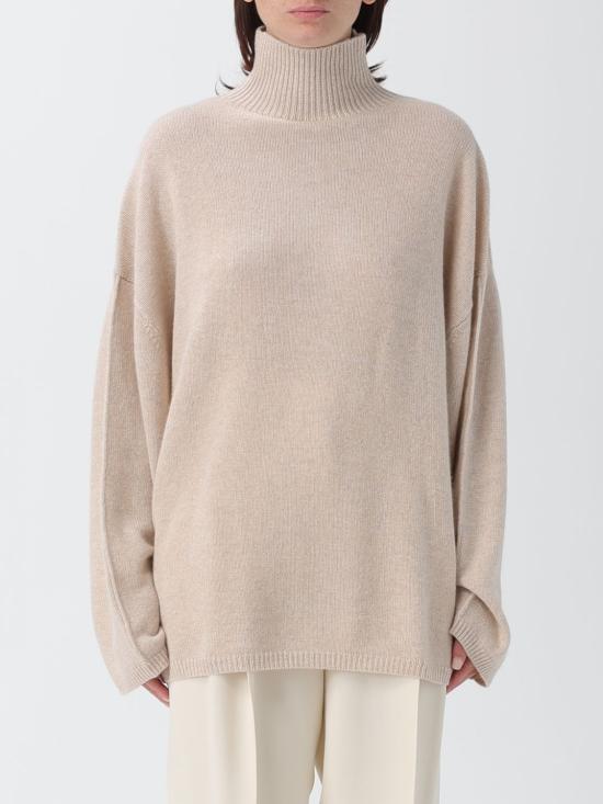 25FW 얼루드 터틀넥 11154 48 Beige