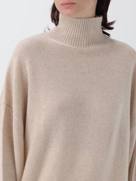 25FW 얼루드 터틀넥 11154 48 Beige - ALLUDE