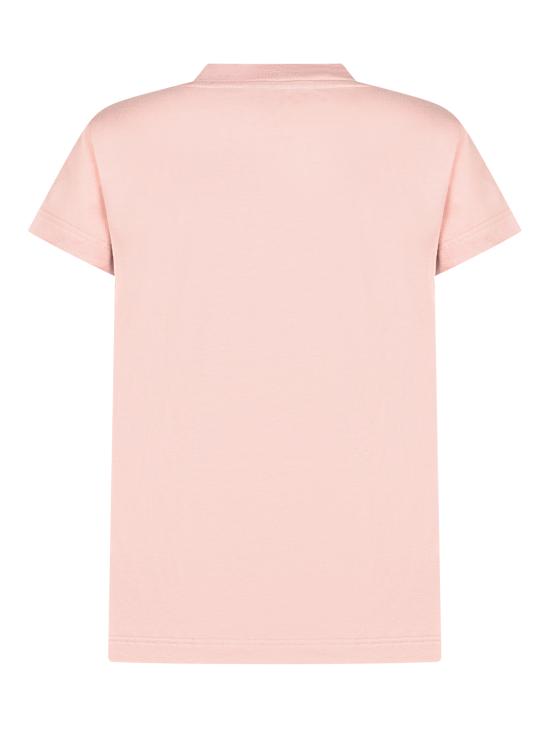 25FW [키즈] 골든구스 티셔츠 GKP01273P002249 25523 SEPIA ROSE - GOLDEN GOOSE