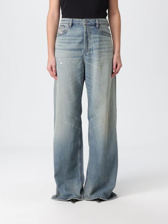 25FW 디젤 데님 팬츠 A069250DBEC 01 Navy