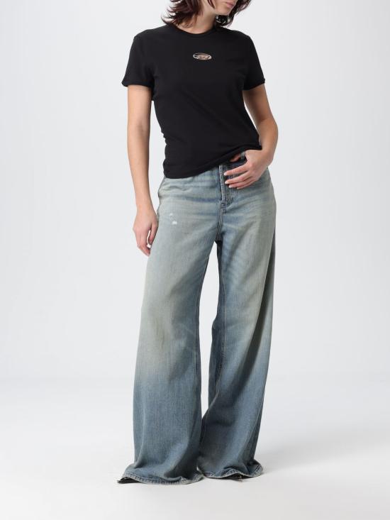 25FW 디젤 데님 팬츠 A069250DBEC 01 Navy - DIESEL