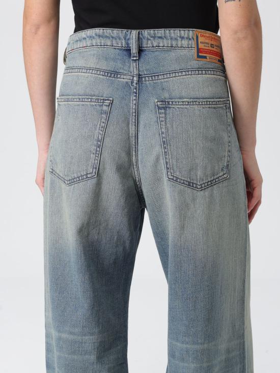 25FW 디젤 데님 팬츠 A069250DBEC 01 Navy - DIESEL