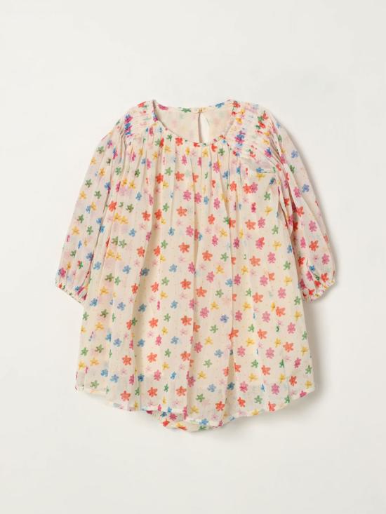 25FW [키즈] 스텔라 맥카트니 점프수트 TX1070Z3216 101MC Ivory