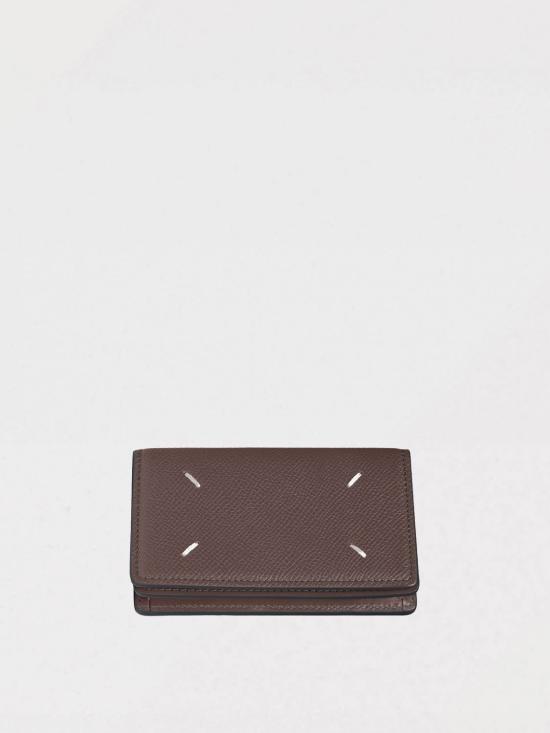 25FW 마르지엘라 남성지갑 SA3VX0005P4745 T2358 Brown