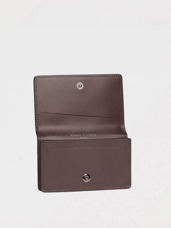 25FW 마르지엘라 남성지갑 SA3VX0005P4745 T2358 Brown - MAISON MARGIELA