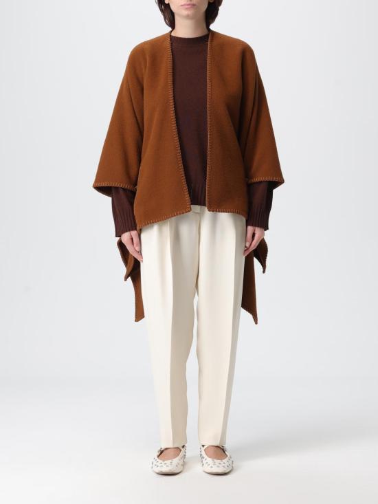 25FW 파비아나 필리피 머플러/스카프 SAD215A884L830 1267 Brown