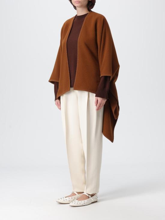 25FW 파비아나 필리피 머플러/스카프 SAD215A884L830 1267 Brown - FABIANA FILIPPI