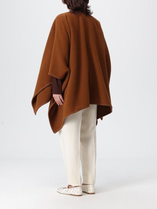 25FW 파비아나 필리피 머플러/스카프 SAD215A884L830 1267 Brown - FABIANA FILIPPI