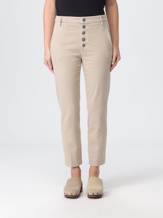 25FW 돈답 스트레이트 팬츠 DP576CS0179DLS6 020 Beige