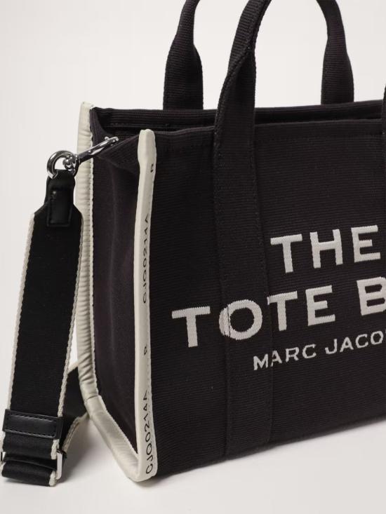 26SS 마크제이콥스 토트백 M0017027 001 Black - MARC JACOBS