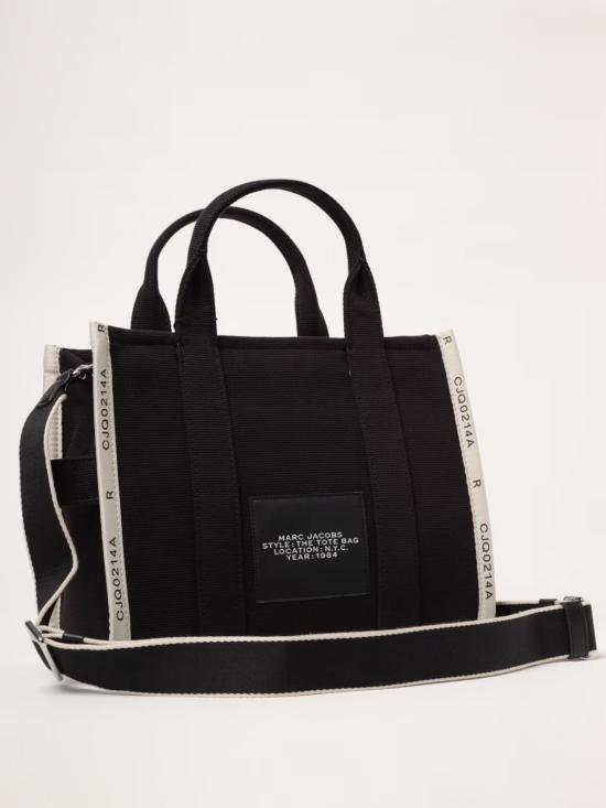 26SS 마크제이콥스 토트백 M0017027 001 Black - MARC JACOBS