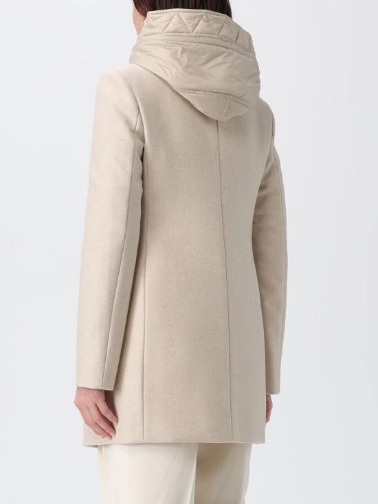 25FW 페이 코트 NAW59513430XMY C002 Ivory - FAY