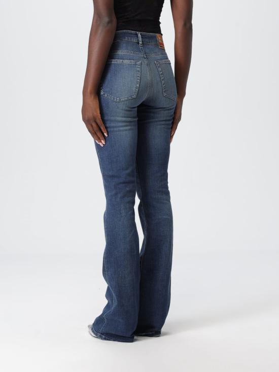 25FW 디젤 데님 팬츠 A1100509L96 01 Navy - DIESEL