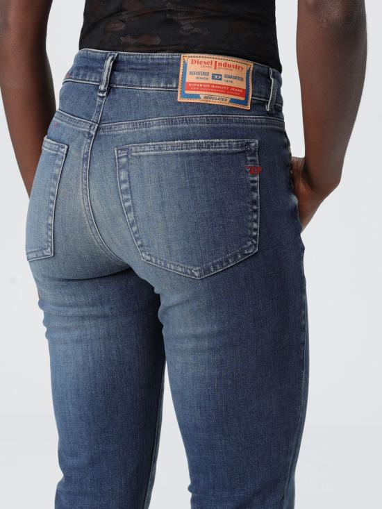 25FW 디젤 데님 팬츠 A1100509L96 01 Navy - DIESEL