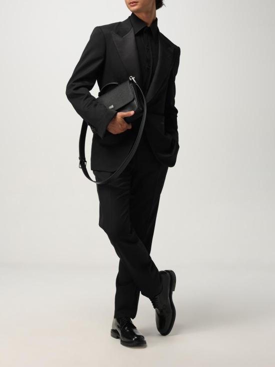 25FW 돌체앤가바나 토트백 BM2516BG065 80999 Black - DOLCE & GABBANA