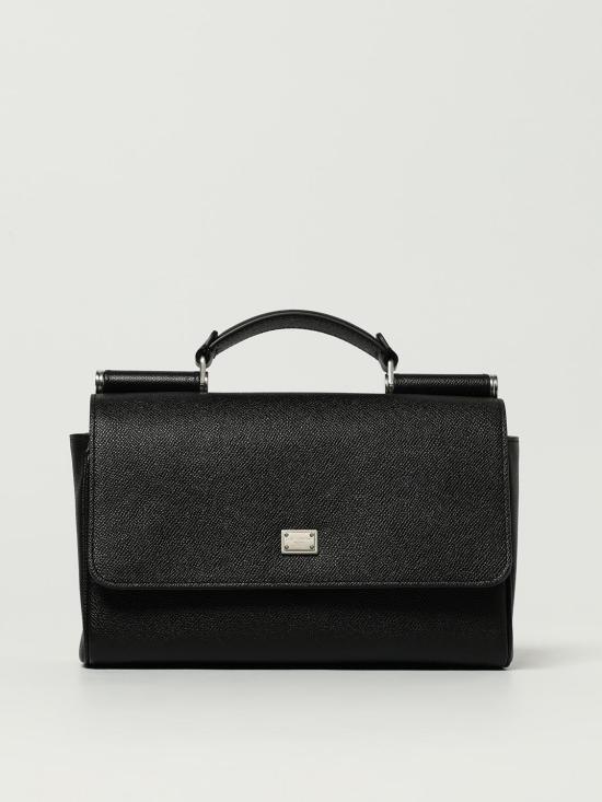 25FW 돌체앤가바나 토트백 BM2516BG065 80999 Black