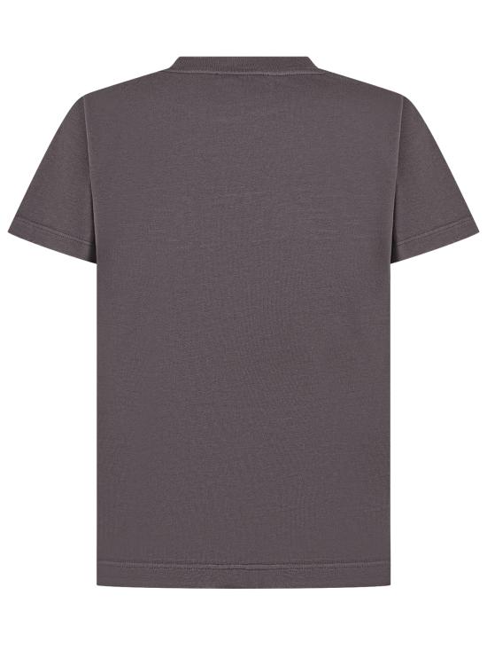 25FW [키즈] 골든구스 티셔츠 GKP02441P002243 60278 ANTRACITE - GOLDEN GOOSE