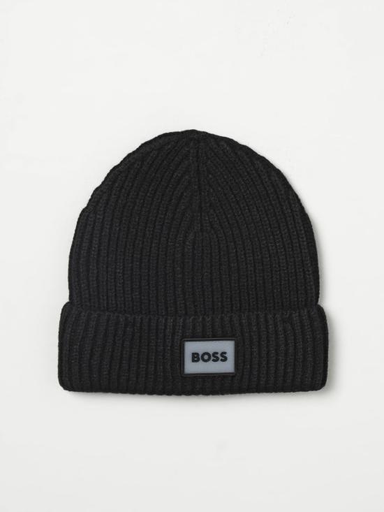 25FW [키즈] 보스 모자 J52618 09B Black