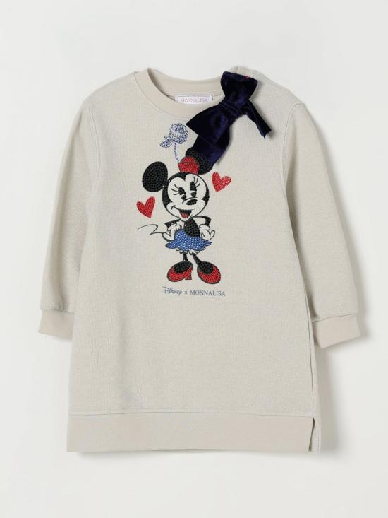 25FW [키즈] 모나리자 원피스 19F9006028 0029 Beige