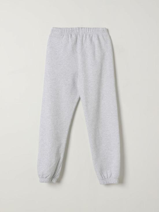 25FW [키즈] 팜앤젤스 트레이닝/조거 팬츠 PBCH008C99FLE002 0810 Grey - PALM ANGELS