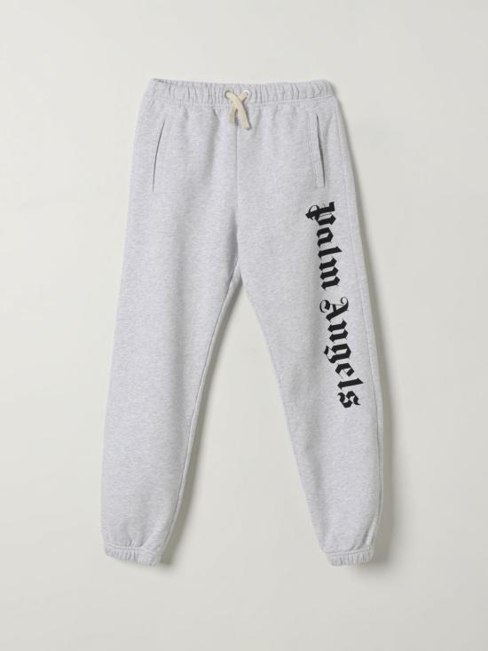 25FW [키즈] 팜앤젤스 트레이닝/조거 팬츠 PBCH008C99FLE002 0810 Grey