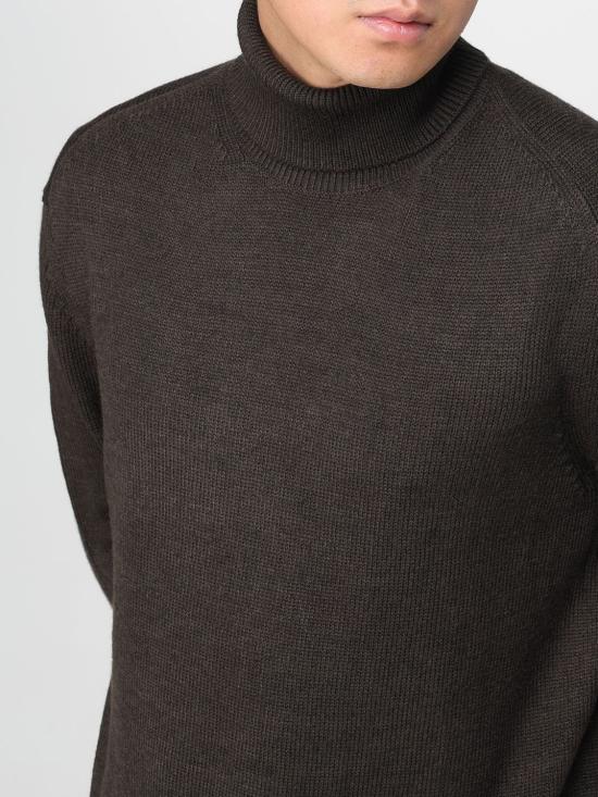 25FW 알마니 스웨터 XM001917AF14008 O6007 Dark - ARMANI