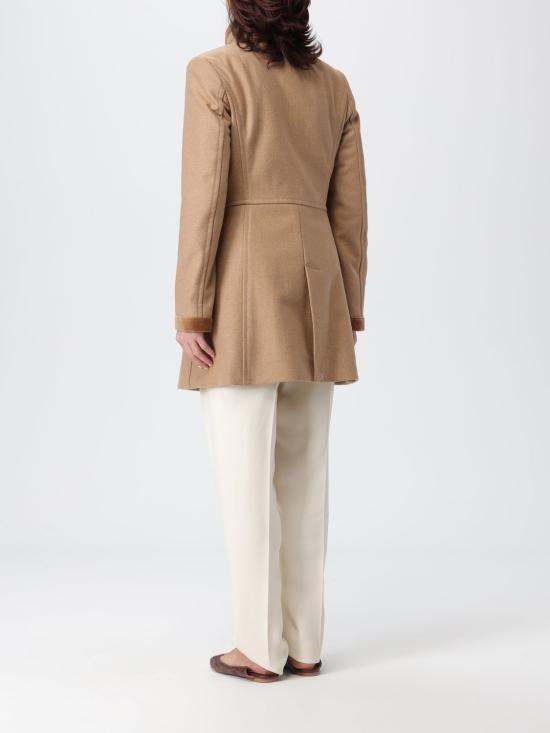 25FW 페이 코트 NAW50514000XMY C813 Camel - FAY