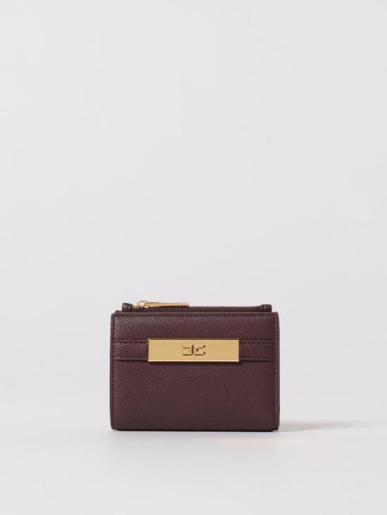 25FW 엘리자베타프랜치 지갑 PF61A EA4 Red