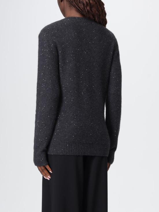 25FW 파비아나 필리피 스웨터 MAD215F531D296 8070 Grey - FABIANA FILIPPI