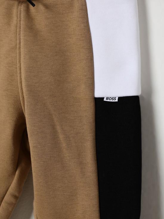 25FW [키즈] 보스 팬츠 J52429 269 Beige - BOSS