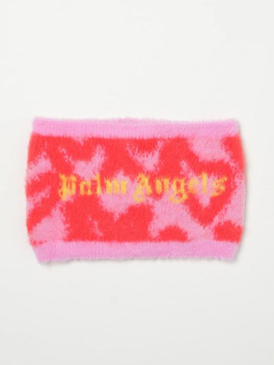 25FW [키즈] 팜앤젤스 스카프 PGMA009F25KNI001 3B16 Pink