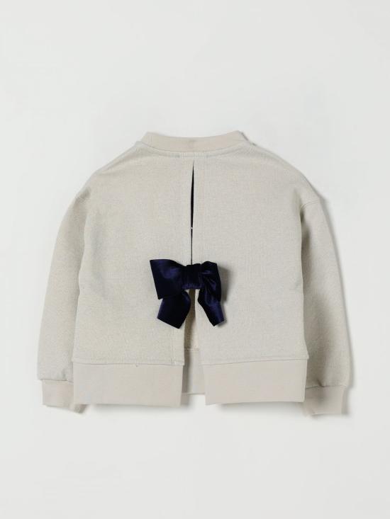 25FW [키즈] 모나리자 풀오버 19F6036028 0029 Beige - MONNALISA