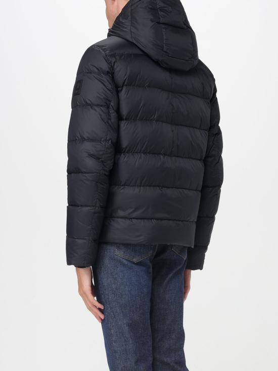 25FW 페이 숏패딩 NAM32510620XMH B999 Black - FAY