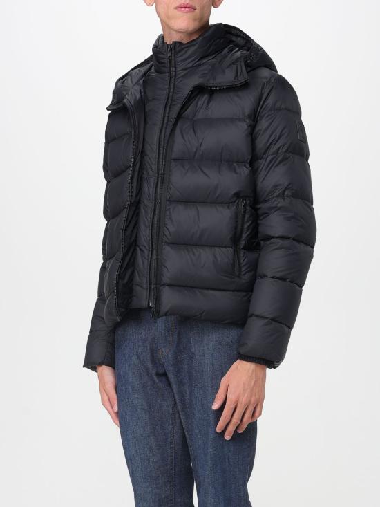 25FW 페이 숏패딩 NAM32510620XMH B999 Black - FAY