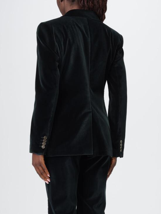 25FW 에트로 자켓 WRCA000999TUEI1 V0707 Green - ETRO