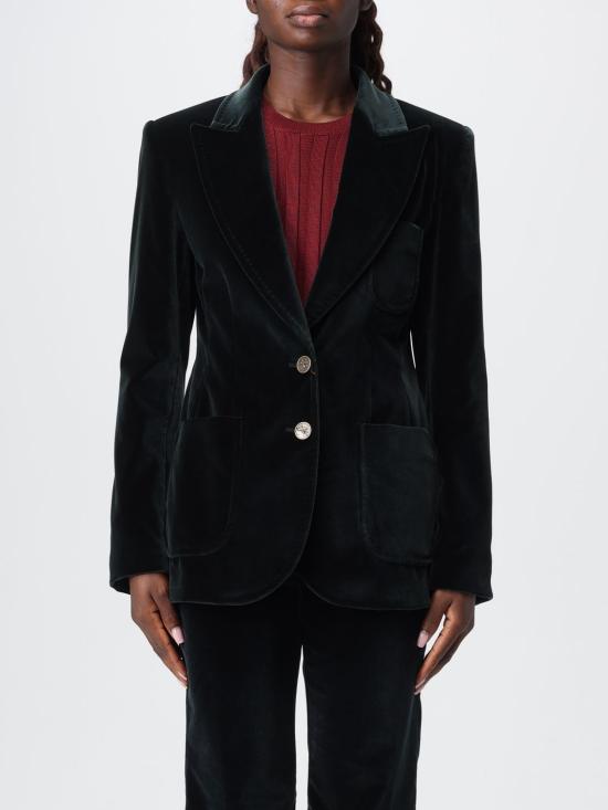 25FW 에트로 자켓 WRCA000999TUEI1 V0707 Green