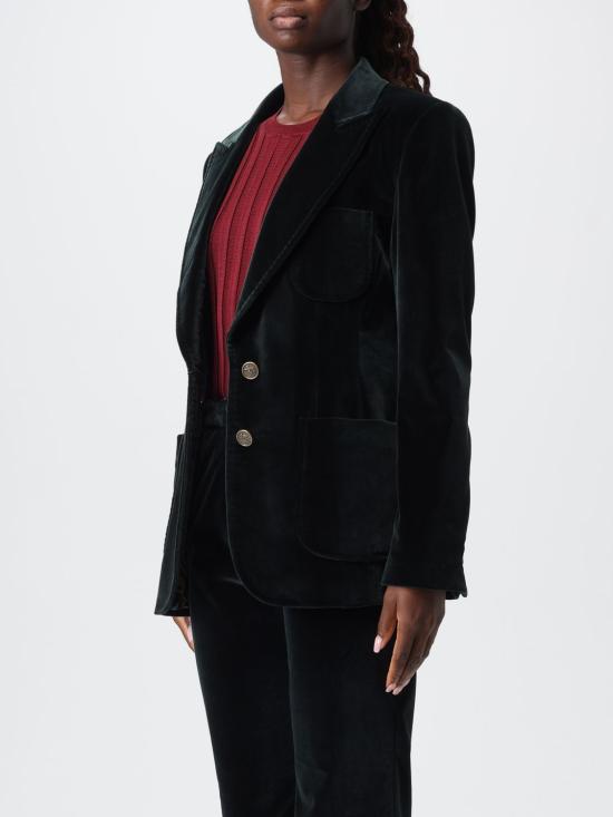 25FW 에트로 자켓 WRCA000999TUEI1 V0707 Green - ETRO