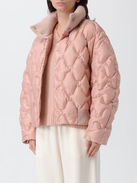 25FW 파비아나 필리피 패딩 CTD215F224L585 2198 Pink - FABIANA FILIPPI