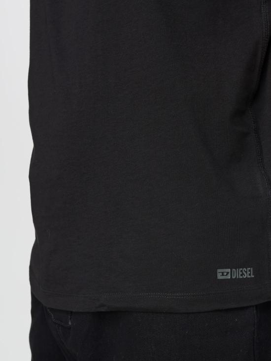 25FW 디젤 반팔 티셔츠 A178280LIAD E6679 Multicolor - DIESEL