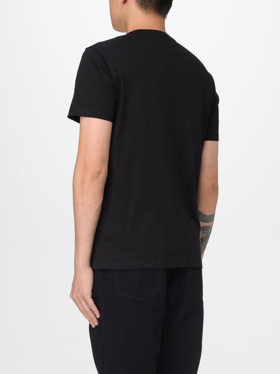 25FW 디젤 반팔 티셔츠 A178280LIAD E6679 Multicolor - DIESEL