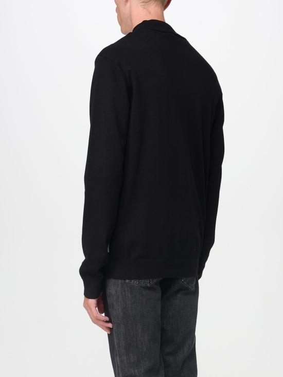 25FW 알마니 스웨터 XM001279AF10454 UC001 Black - ARMANI