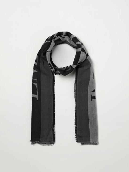 25FW 엠포리오 아르마니 머플러/스카프 EM003849AF20013 M8014 Grey - EMPORIO ARMANI